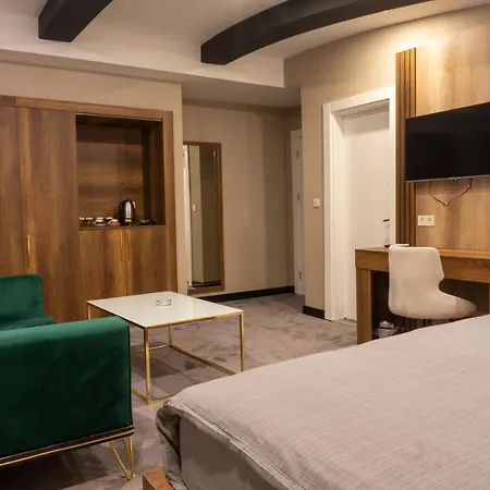 Anatolia Luxury Отель Анкара