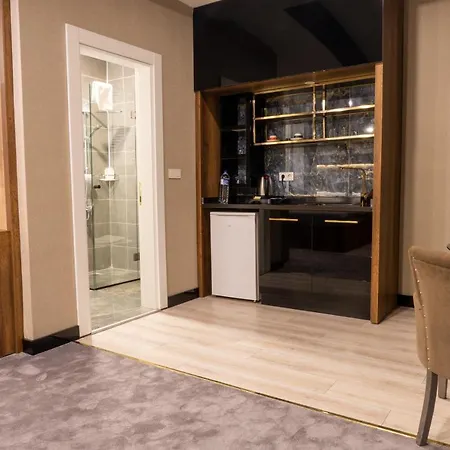 Отель Anatolia Luxury *