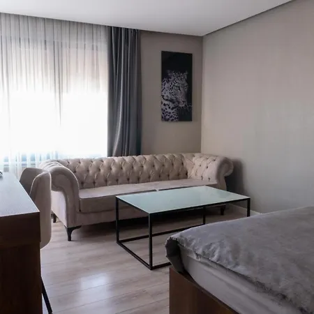 Отель Anatolia Luxury