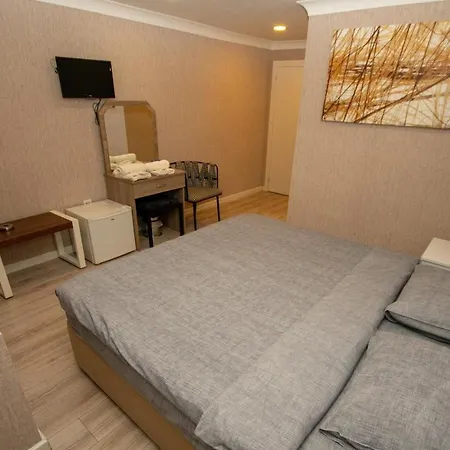 Anatolia Luxury Hotel