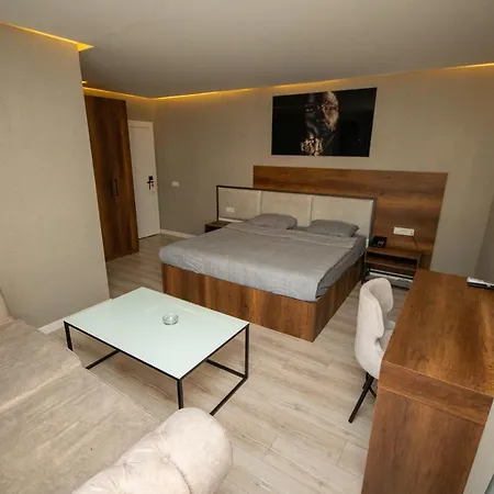 Отель Anatolia Luxury